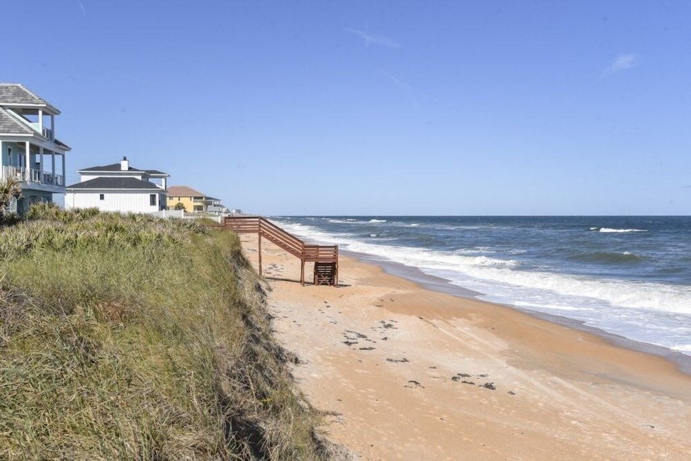 The White House On Flagler Beach - All 8 Bedroom Home