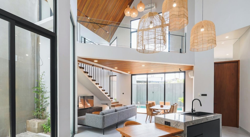 Brand New Modern Villa in Key Seminyak