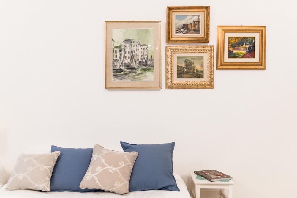 Genoa Vacations - Ancient Port Apartments - Opal - Property Image 16