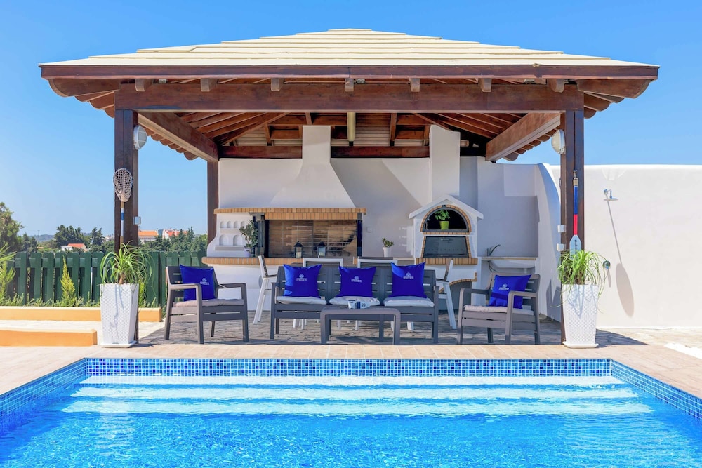 Aegean Blue Villa