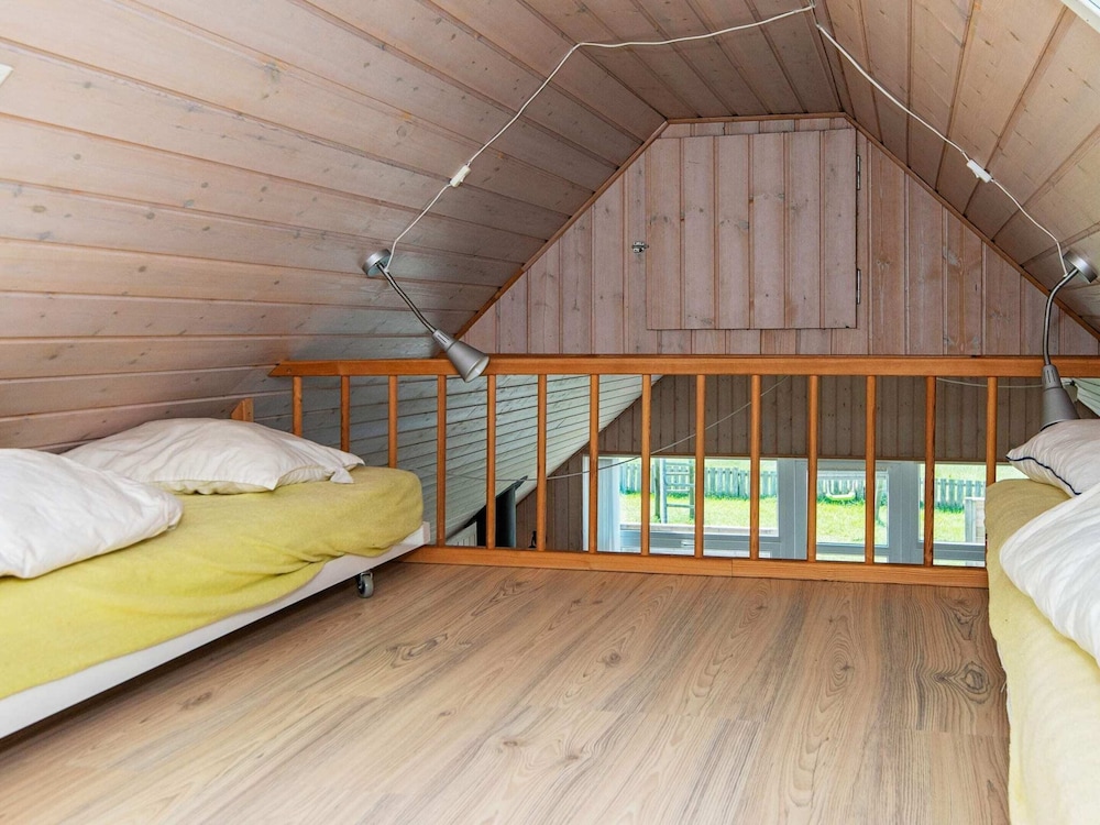 Cozy Holiday Home in HarboÃ¸re near North Sea & Beach view 2