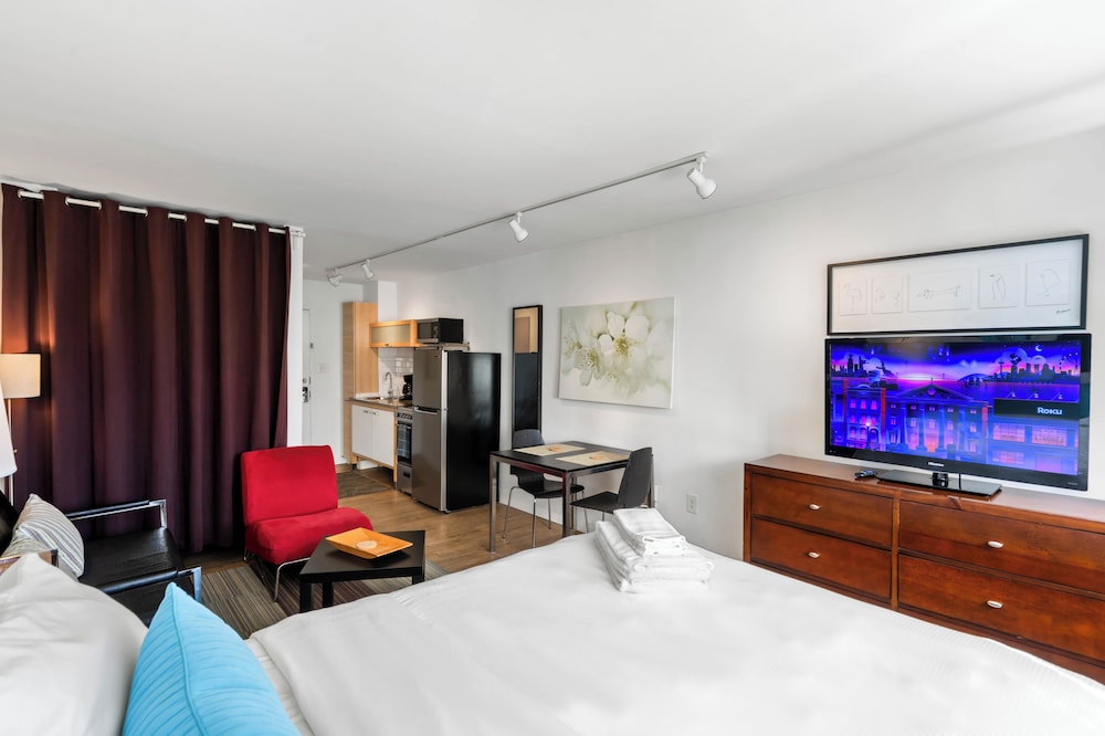 BCA Furnished Apartments