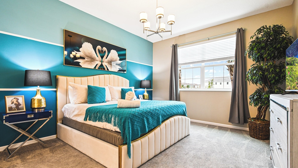 Bella Vida 12br Luxury Family Villa With Pool Spa Near Disney 182 - Image 5