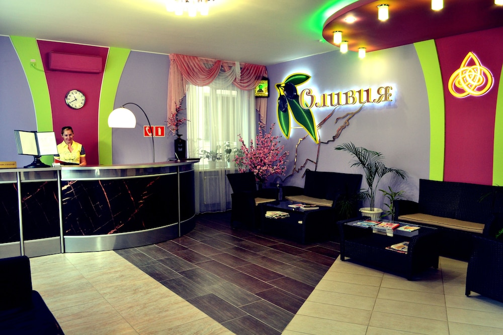 Hotel Olivia Vityazevo