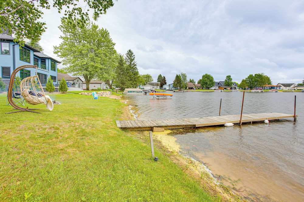 Lake City Vacations - Waterfront Lake City Home w/ Deck Boat Dock! - Property Image 15