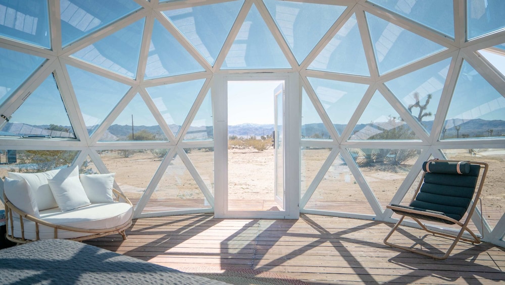 @ Marbella Lane - Joshua Tree Bubble Dome!