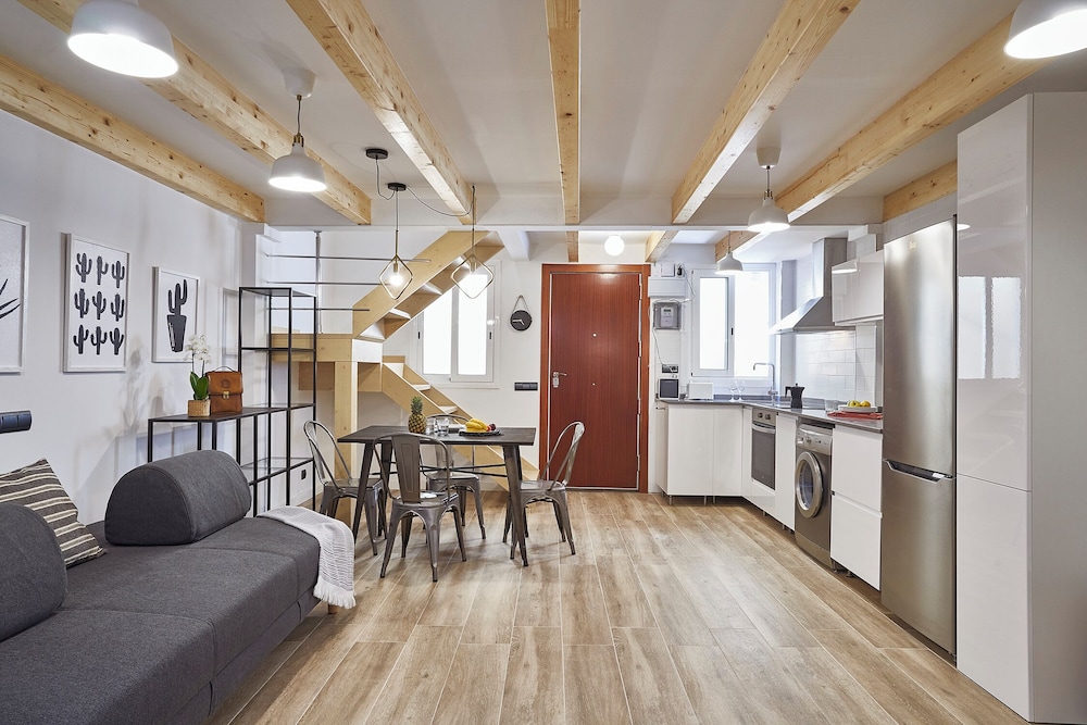 BeBarceloner Francesc Macia Apartments