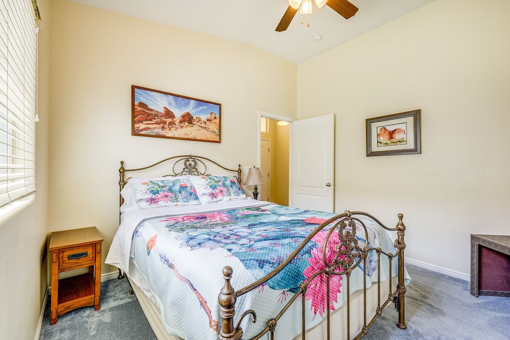 Mesquite Vacations - Mesquite Vacation Rental - Close to Golf Courses! - Property Image 4