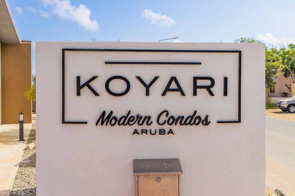 Koyari Modern Condos 3 w Private Roof Deck