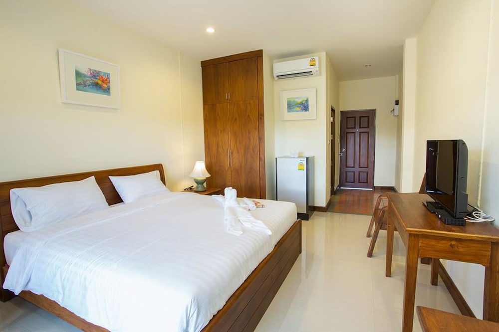 Oh Amphawa Boutique Resort