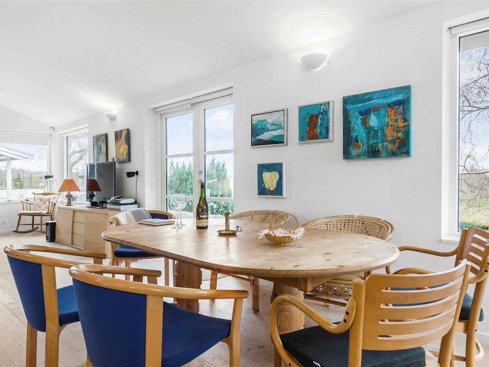 5 Star Holiday Home in Nykobing Sj