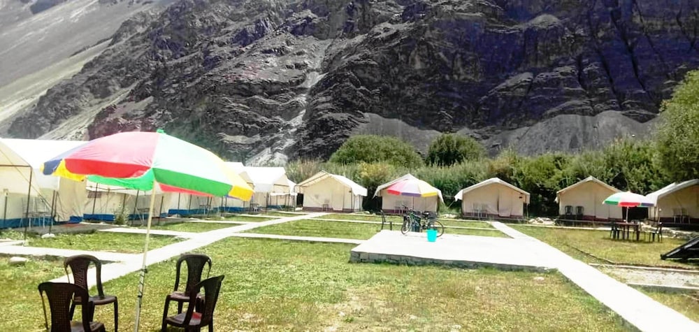 Shyok camp