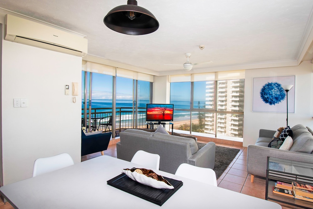 Surfers Paradise Vacations - Seacrest Beachfront Holiday Apartments - Property Image 55