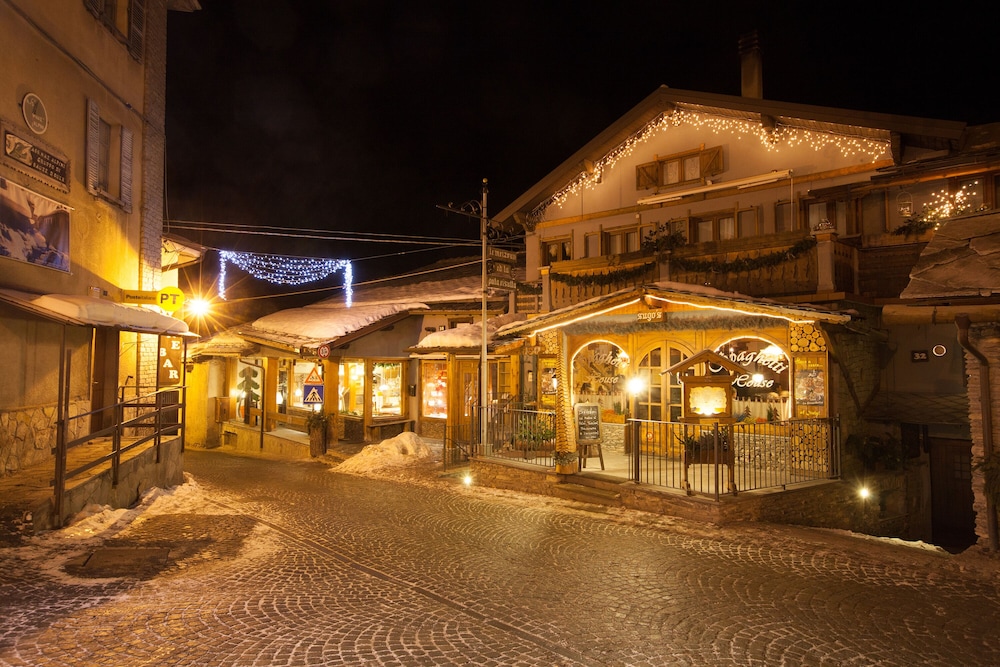 Maison Rosamunda