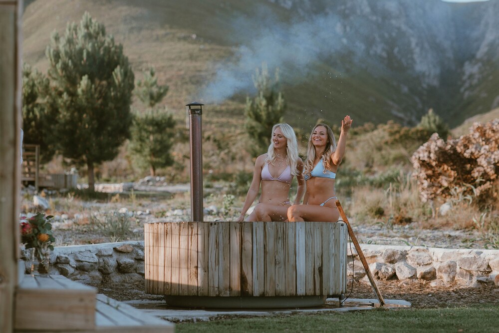 AfriCamps at Stanford Hills Estate- Glamping