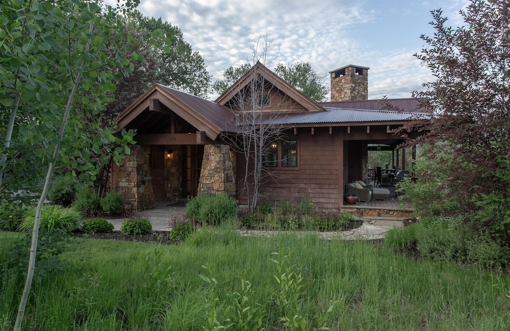 The Cabins At Snake River Sporting Club