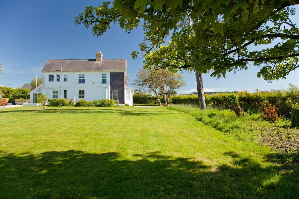 The Old Vicarage