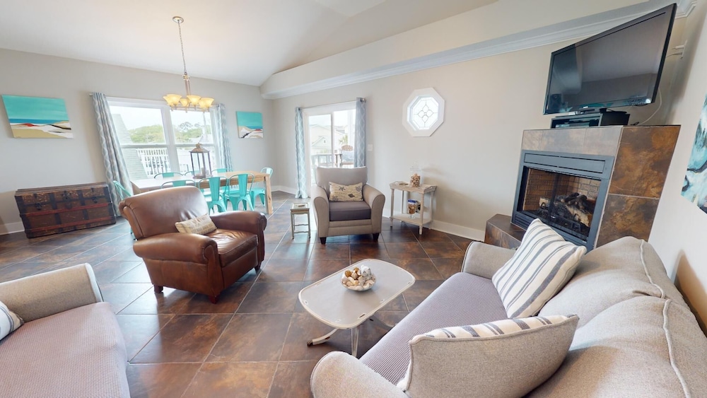 Oceanview A by Tybee Vacation Rentals