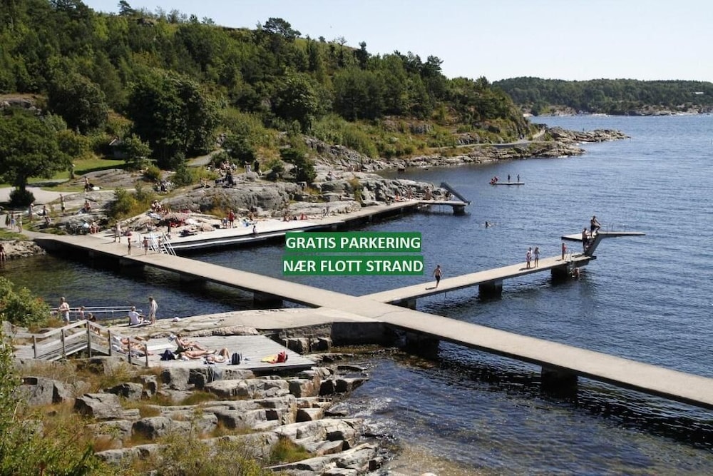 Kristiansand Vacations - Roligheden Ferieleiligheter - Property Image 1