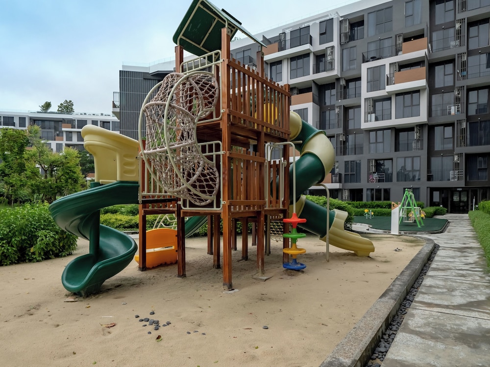 Laguna SkyPark new brand apartments