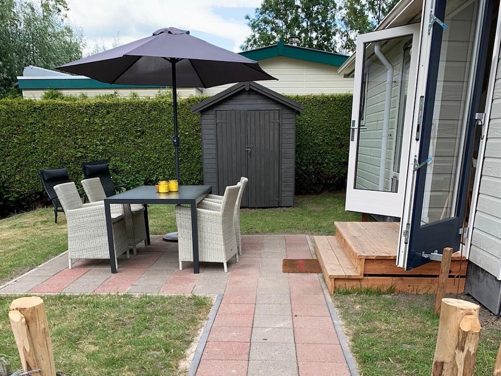 Holiday Home Near Wadden Sea & Elfsteden Path