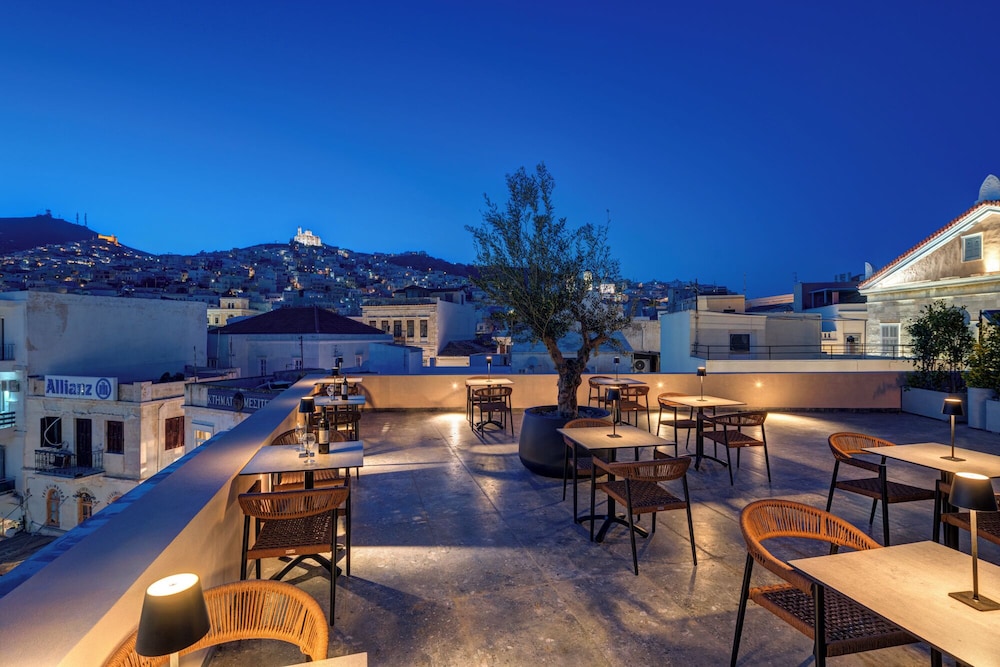Eclectic Syros