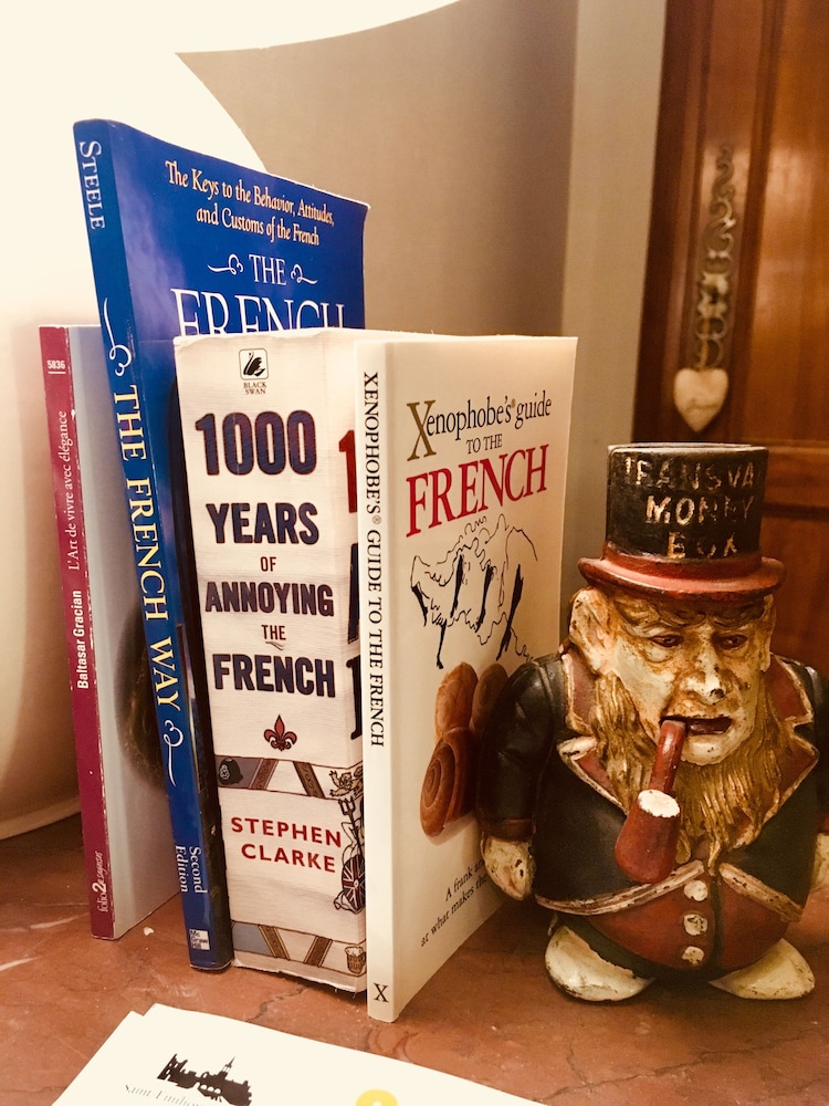 Blue Lodge in Bordeaux