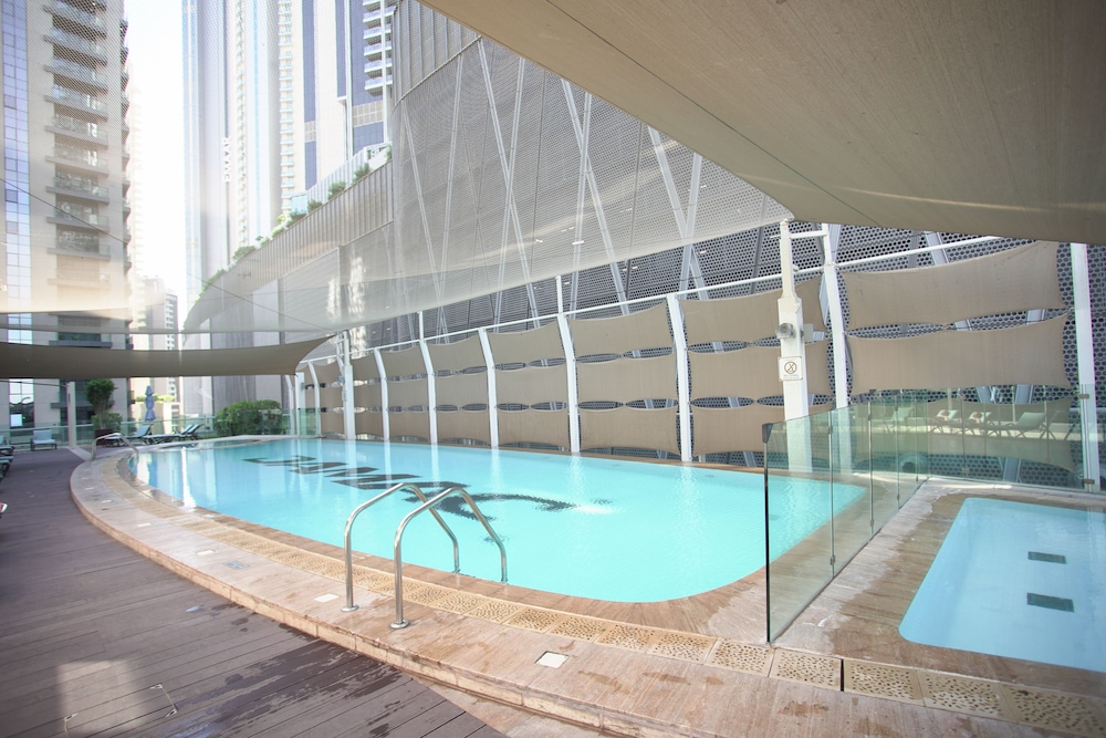 OSKENA Vacation Homes - Damac maison Dubai Mall Street