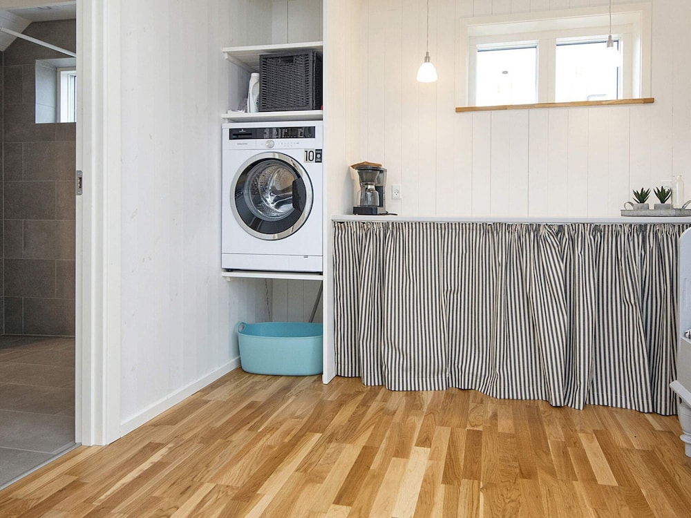 8 Person Holiday Home in Grenaa view 2