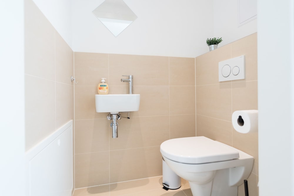 Duschel Apartments Wien-Hauptbahnhof