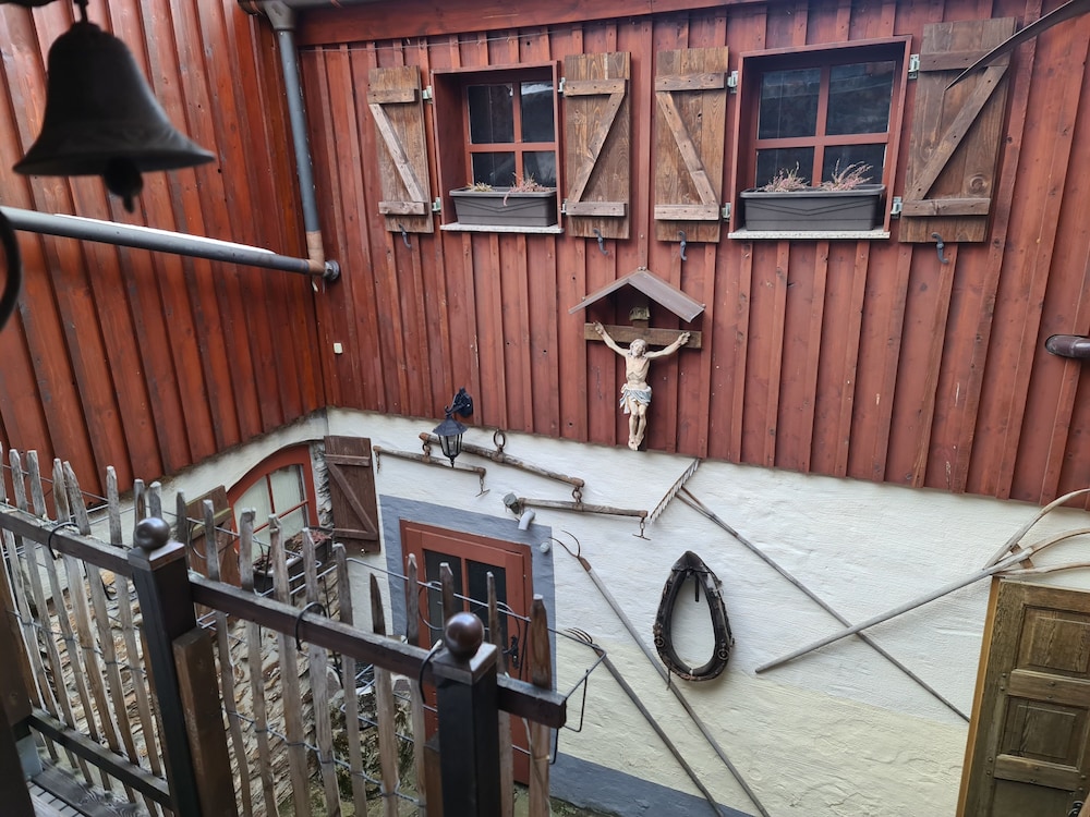 Apartment Altes Hinterhäusel