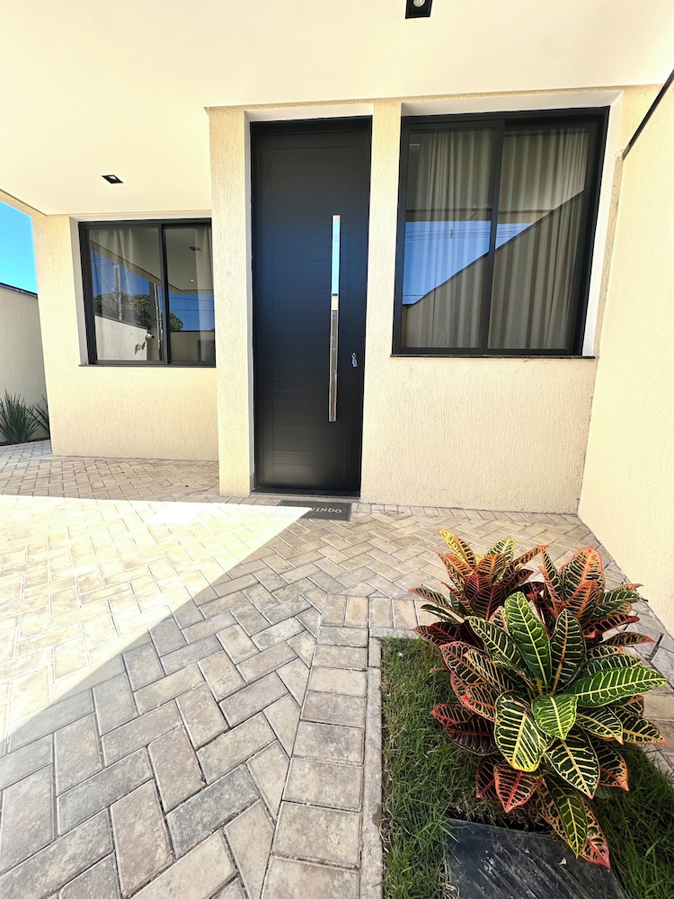 Apartamento Pequi Luxo com Garagem