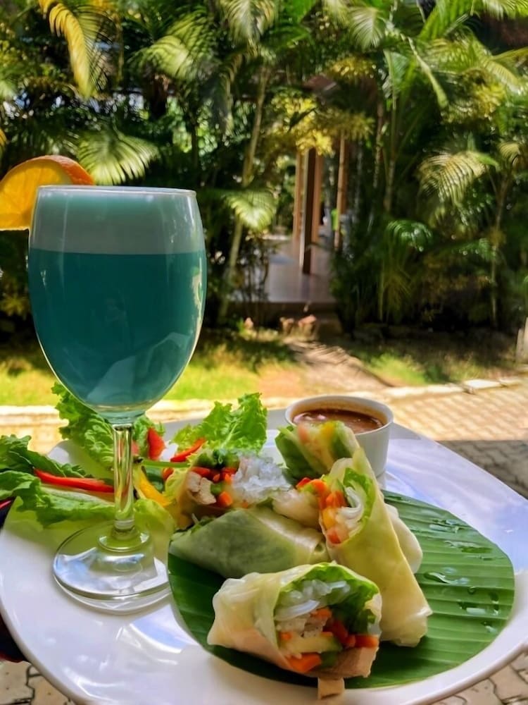 THE YELLOW BAMBOO RESORT AND SPA