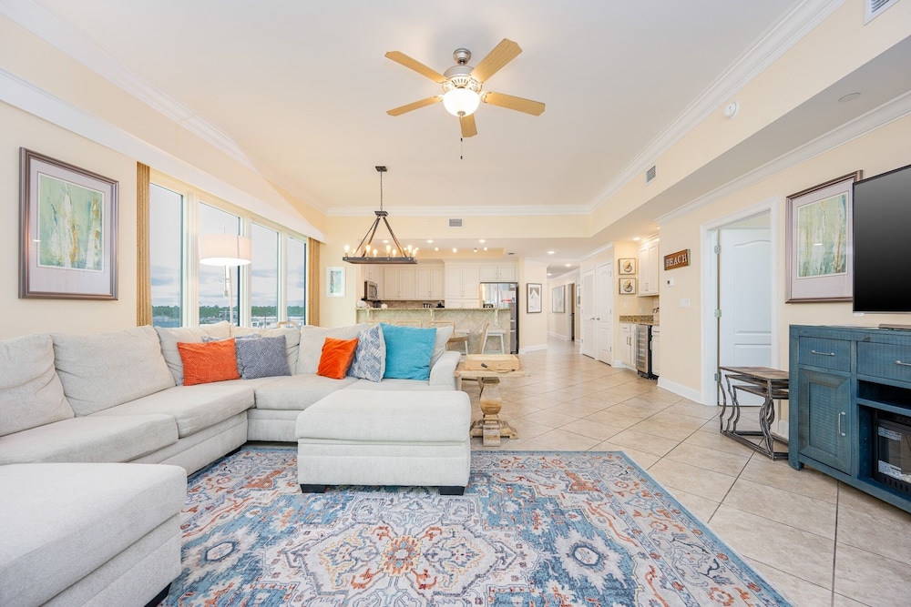 Phoenix Orange Beach 301 4 Bedroom Condo