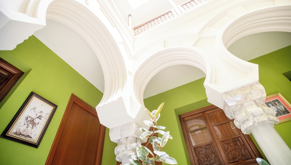 Safestay Cordoba Mezquita Catedral view 2