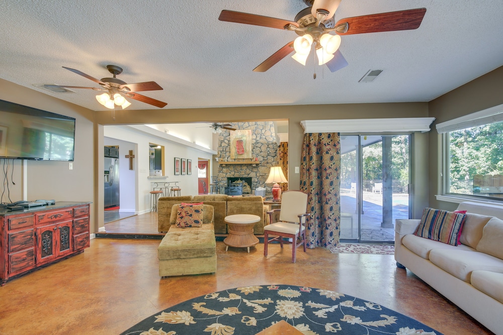 18 Mi to Dtwn Memphis: Oasis on 8 Acres! view 4