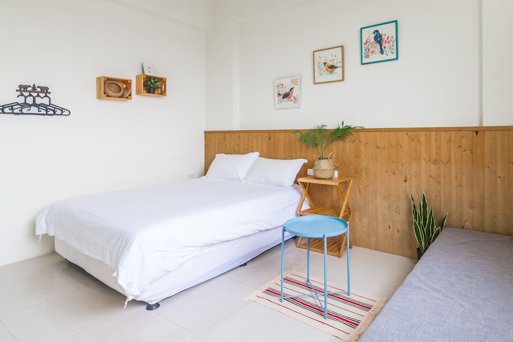 Cozy Green Guest House