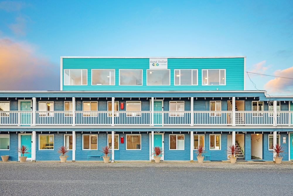 Sand Dollar Condos