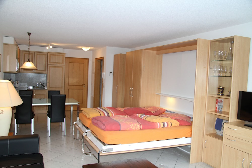 Apartments Chateau Leukerbad