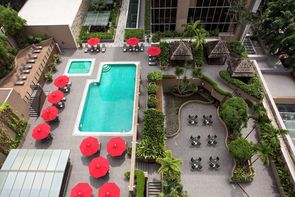 Carlton Hotel Singapore 28