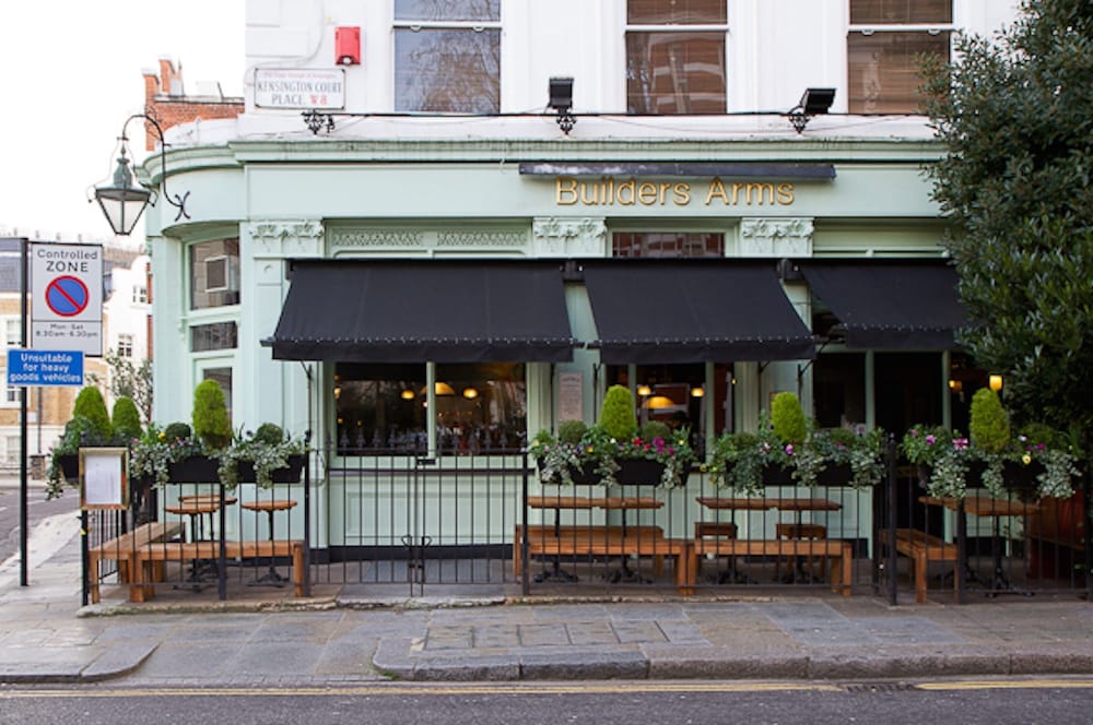 Soho - Fitzrovia Suites