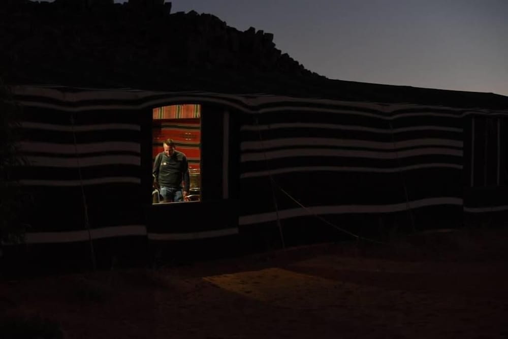 Wadi Rum Beduland Camp