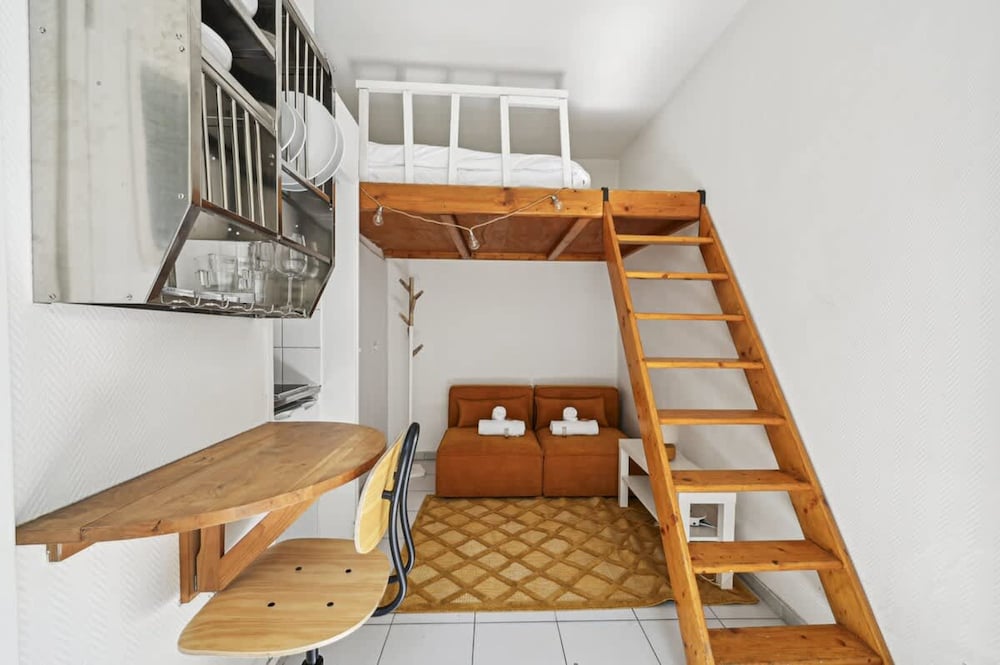 Country Studio - Champ de Mars - Mobility Lease