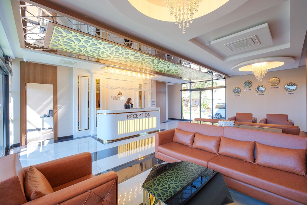 Elysium Deluxe Süitler - Image 28