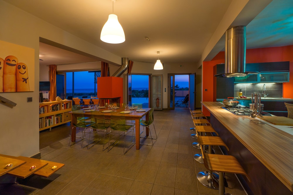 Skinos ilivatos Boutique Eco Villa