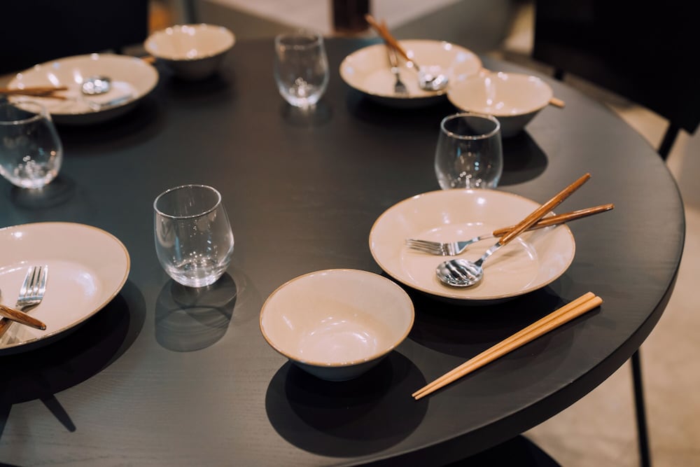 Ivy Place Harajuku Urban Steel Teahouse