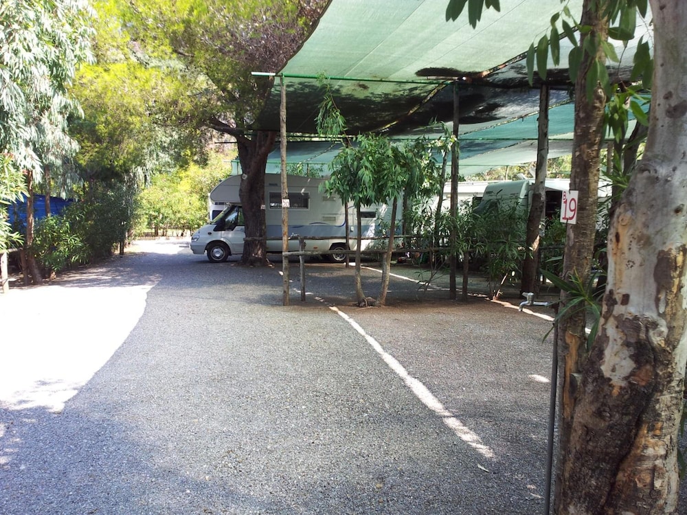 parking