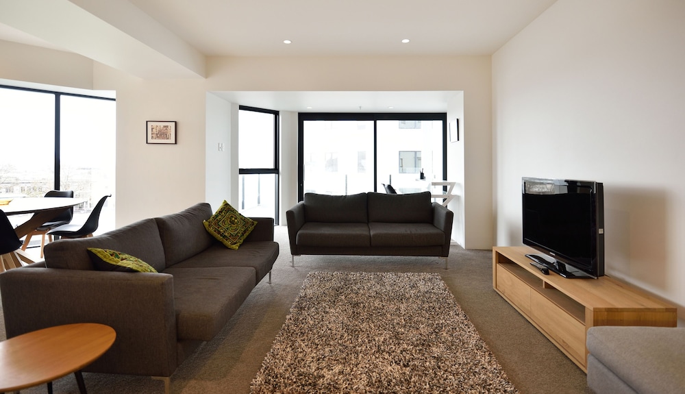 Freemans Bay Three Bedroom with a View photo 3