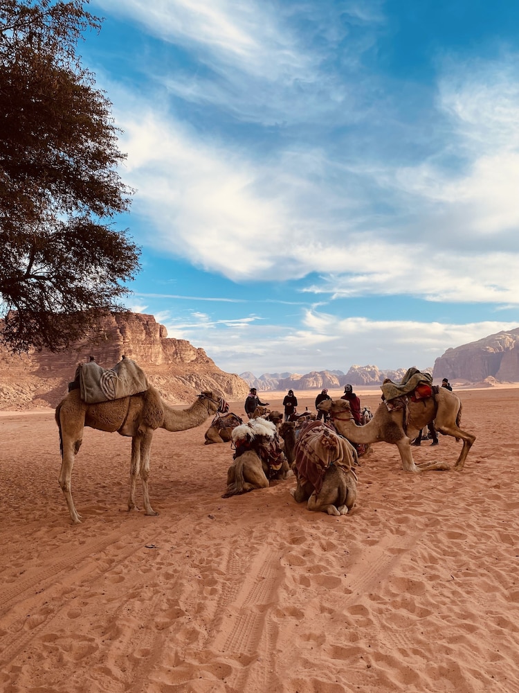 Wadi Rum Crescent view 3