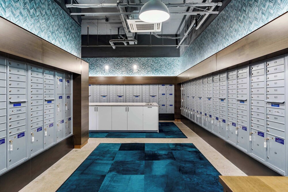 CozySuites at Textile